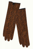 King Louie Glove Long Tempest Umbre