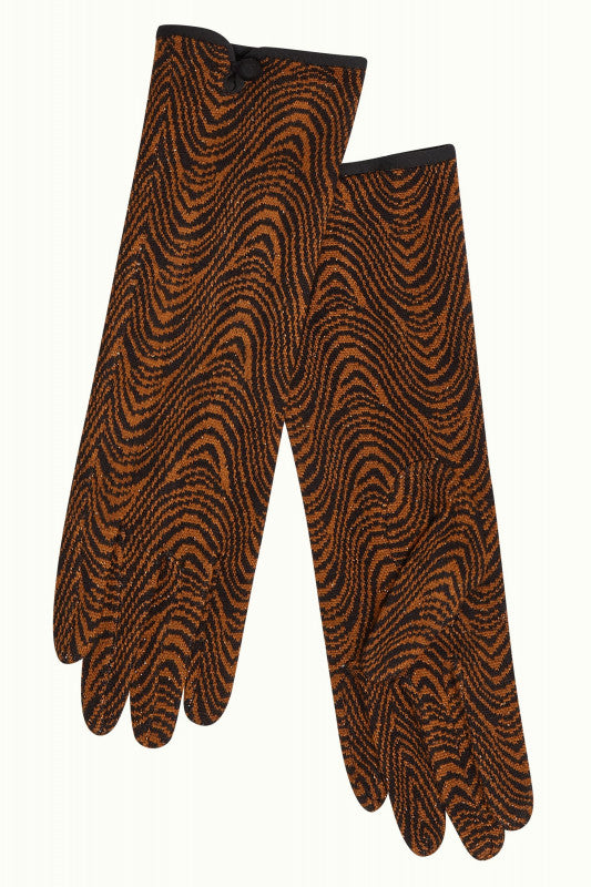 King Louie Glove Long Tempest Umbre