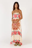 Rubyyaya Agadir Dress Cream