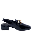 Django & Juliette Vabor Black Patent