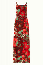 Load image into Gallery viewer, King Louie Allison Maxi Dress Pecan Brown
