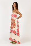Rubyyaya Agadir Dress Cream
