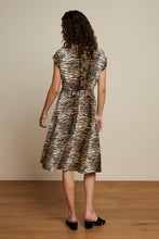 Load image into Gallery viewer, King Louie Betty Dress Kallina Golden Brown
