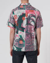Load image into Gallery viewer, Neuw Denim Yu Art Shirt 1 Ash/ Pink

