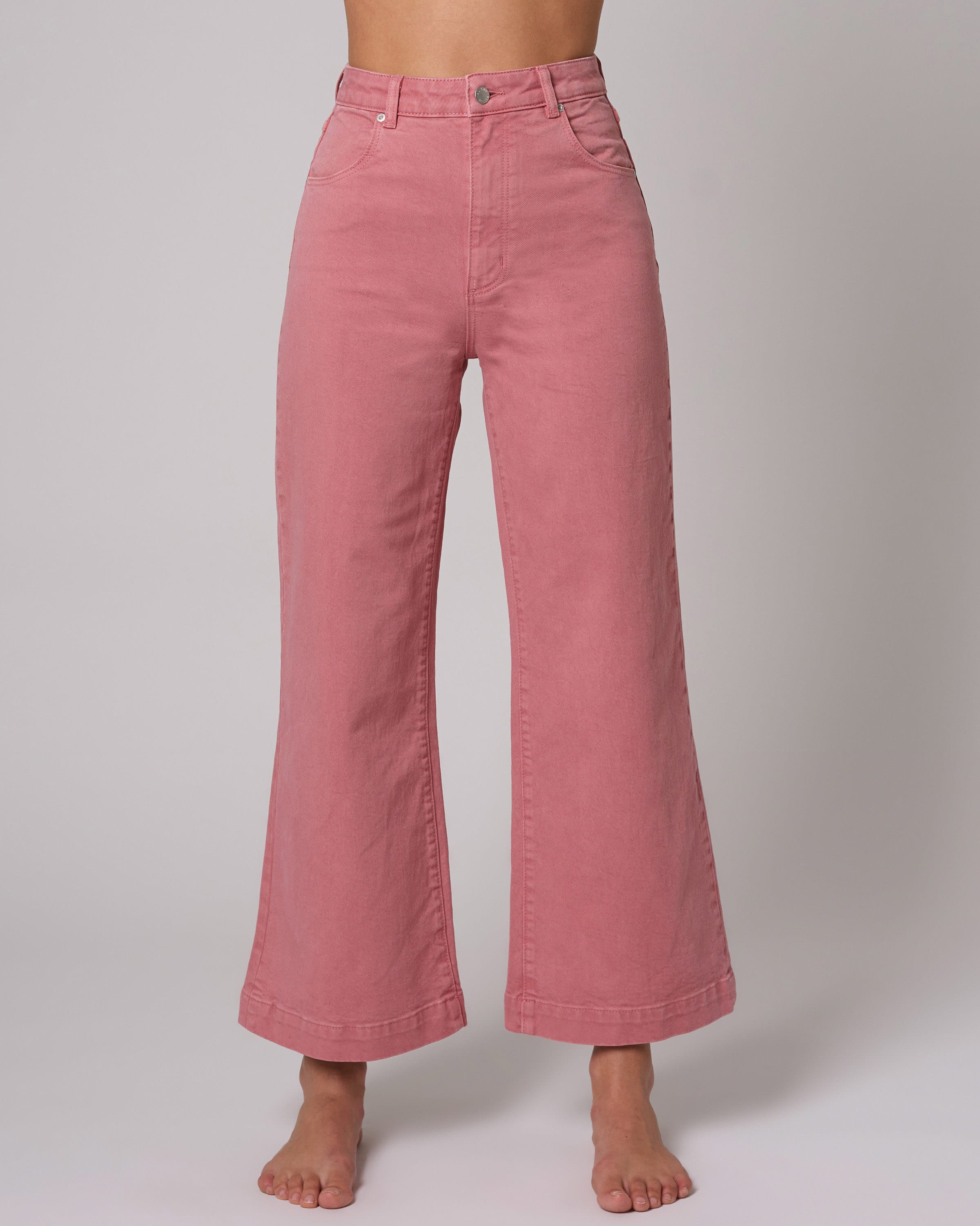 Rollas Sailor Jean Rose
