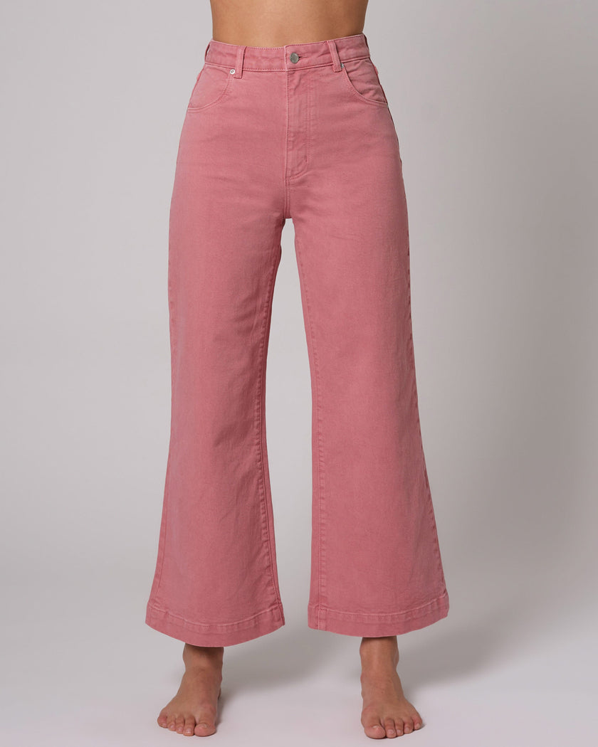 Rollas Sailor Jean Rose