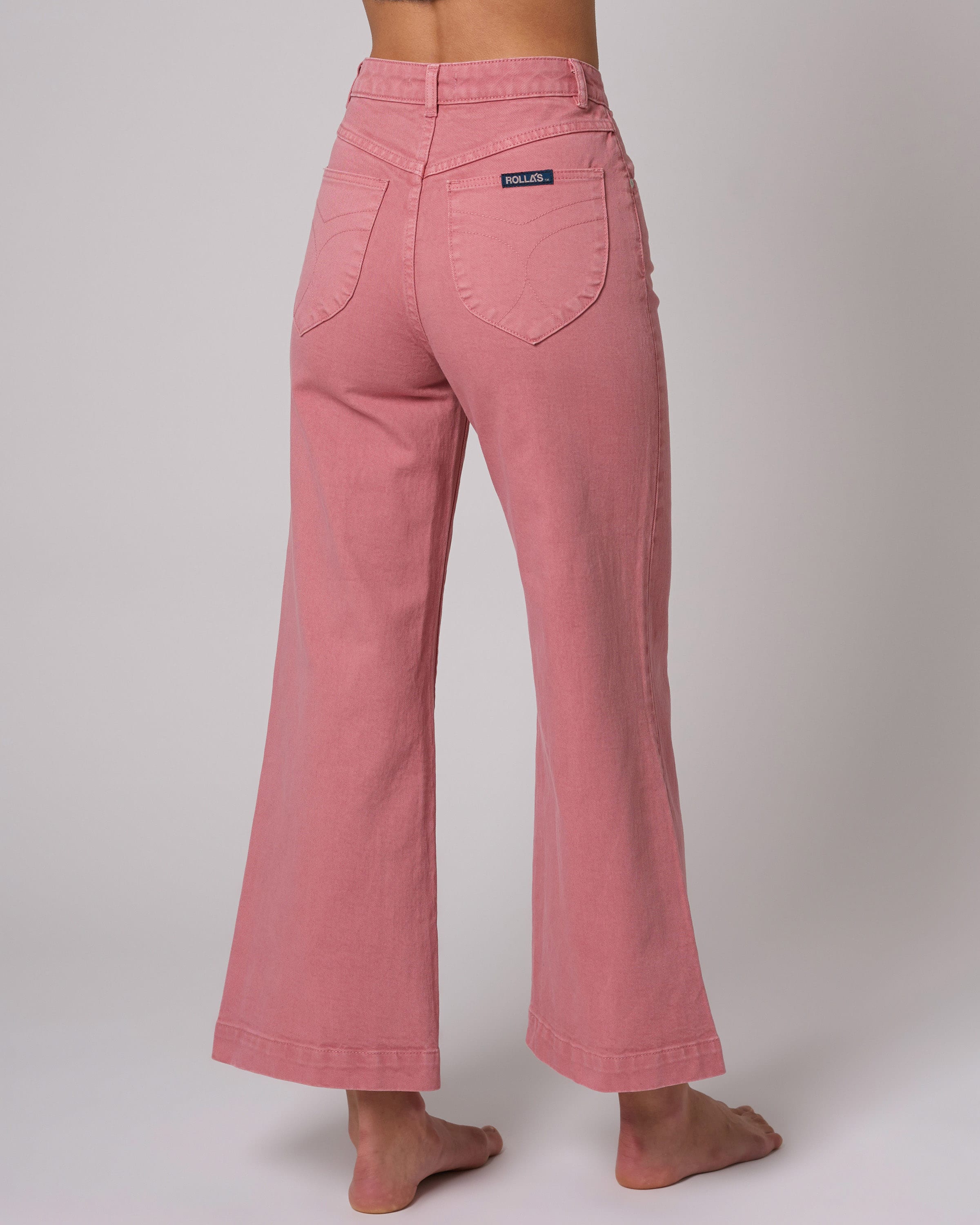 Rollas Sailor Jean Rose