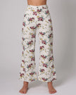 Rolla's Sailor Pant Floral Cream