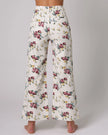 Rolla's Sailor Pant Floral Cream