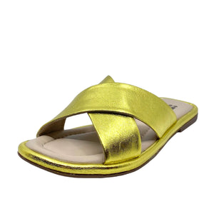 Nu by Neo Raya Yellow Metallic