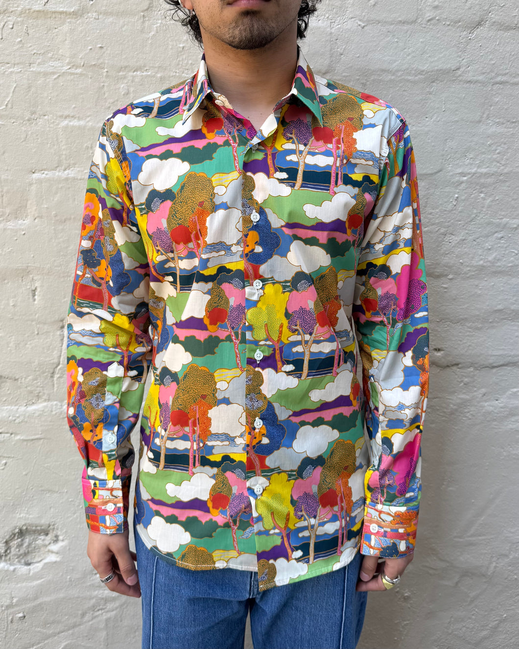 Phillips Liberty Shirt Prospect Road