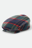 Brixton Hooligan Snap Cap Navy/Green/Red/Cream
