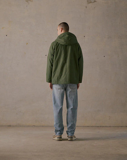 McTavish Waxed Jacket Green