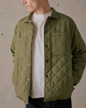 Load image into Gallery viewer, McTavish Reversible Quilted Jacket
