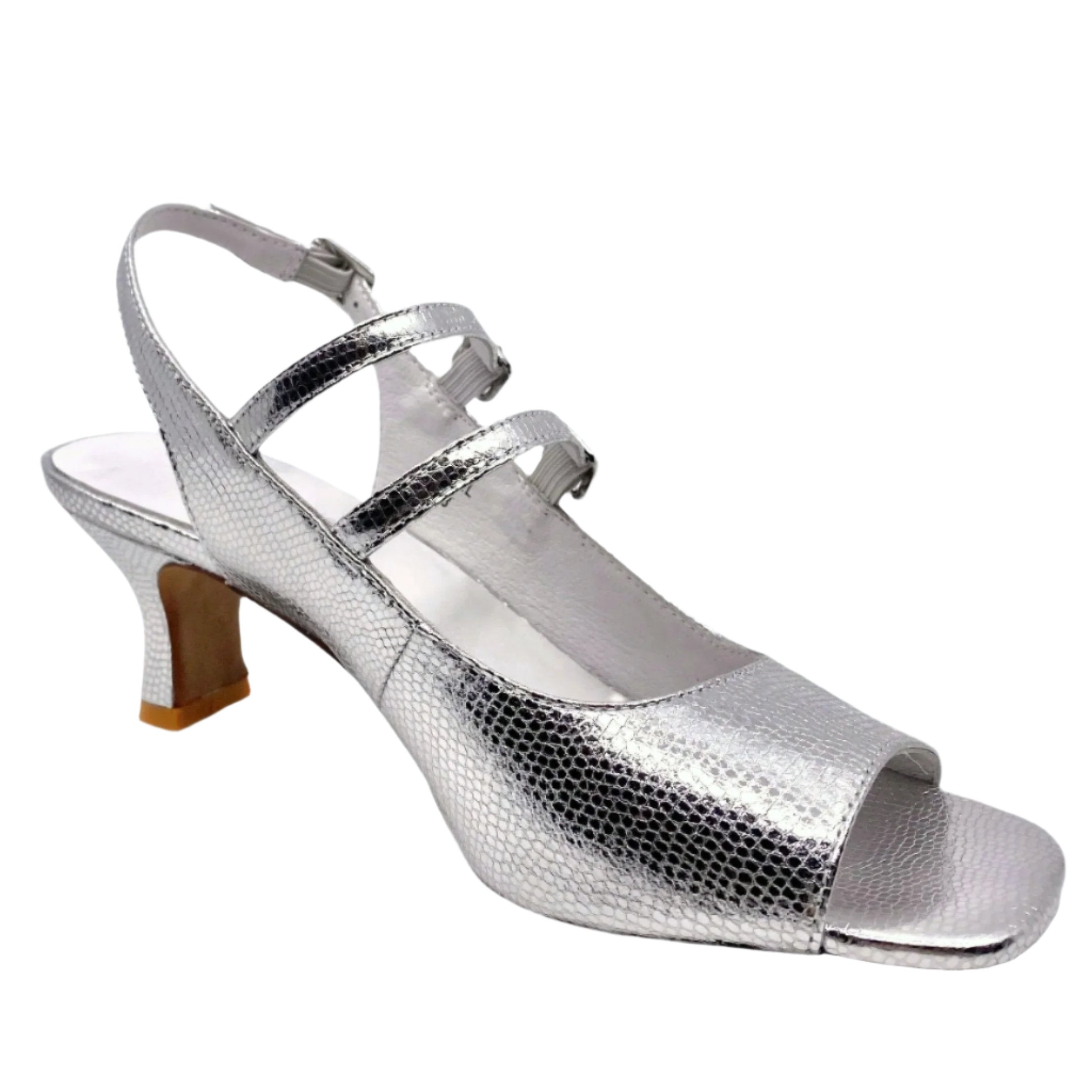 Django & Juliette Umill Silver Pebble