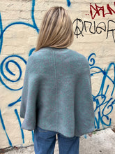 Load image into Gallery viewer, JJ Sisters DE70 Wool Blend Cape
