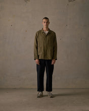 Load image into Gallery viewer, McTavish Patio Check Overshirt Brown Multi
