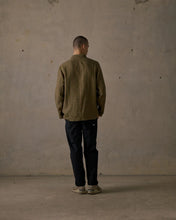Load image into Gallery viewer, McTavish Patio Check Overshirt Brown Multi
