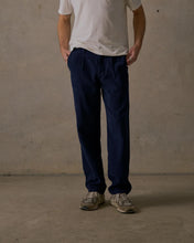 Load image into Gallery viewer, McTavish Classic Cord Pants Blue
