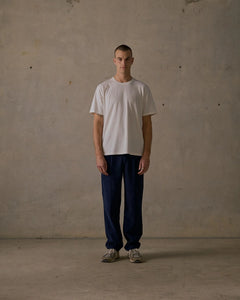 McTavish Classic Cord Pants Blue