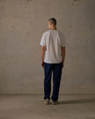 McTavish Classic Cord Pants Blue