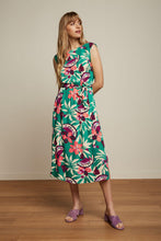 Load image into Gallery viewer, King Louie Ellie Dress Aqua Green
