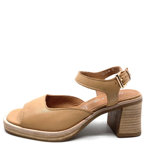 Alfie & Evie Amalia Camel