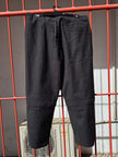 M. A. Dainty Trucker Pant Winter Black