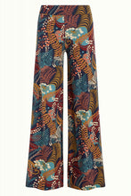 Load image into Gallery viewer, King Louie Border Palazzo Pants Nightingale
