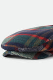 Brixton Hooligan Snap Cap Navy/Green/Red/Cream