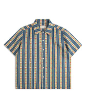 Load image into Gallery viewer, Far Afield Busey Shirt Floral Stripe

