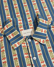 Far Afield Busey Shirt Floral Stripe
