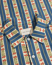 Load image into Gallery viewer, Far Afield Busey Shirt Floral Stripe
