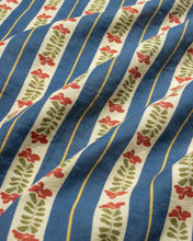 Load image into Gallery viewer, Far Afield Busey Shirt Floral Stripe
