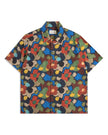 Far Afield Busey Shirt Yami Floral Red/Multi