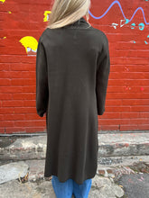 Load image into Gallery viewer, JJ Sisters DE01 Cotton Visc Cashmere Coat
