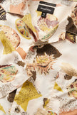 Brixton Bunker Reserve S/S Woven Multi Color Shell