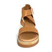 Django & Juliette Becker Dk Tan/Tan Leather