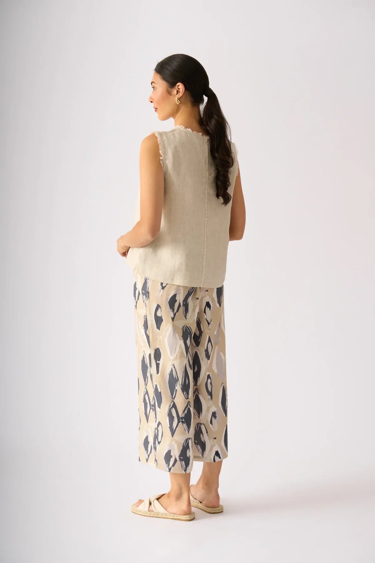 FOIL Act Natural Shell Tank String