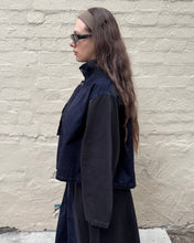 Load image into Gallery viewer, M. A. Dainty Barnett Jacket Midnight

