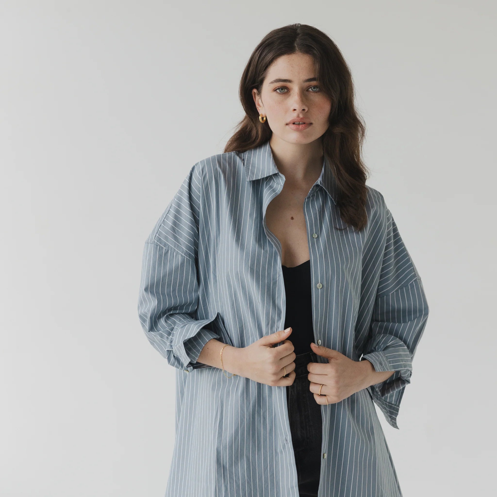 Sophie Love This Shirt Breeze Stripe