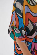 Load image into Gallery viewer, Elk Soma Shirt Dress Kult Print

