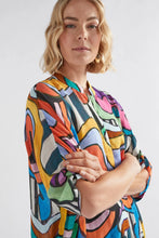Load image into Gallery viewer, Elk Soma Shirt Dress Kult Print
