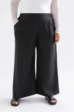 Elk Ilona Linen Pant Black