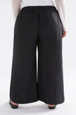 Elk Ilona Linen Pant Black