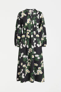 Elk Deze Dress Field Print