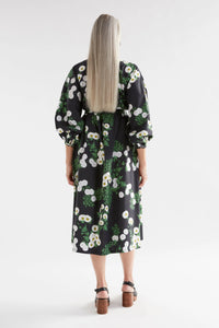 Elk Deze Dress Field Print