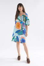 Load image into Gallery viewer, Elk Strom Dress Sun Print
