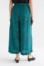 Load image into Gallery viewer, Elk Krava Pant Malachite Print
