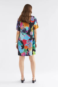 Elk Tili Dress Rem Print